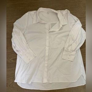 Plus Size Dress shirt